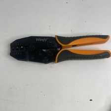 Wirefy Ratcheting Wire Crimping Tool For Insulated Electrical Connectors picture