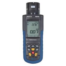 Reed Instruments R8008 Radiation Mtr, 0.0001To1001usv/Hr, Digital picture