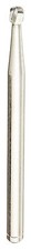 SUPÉR Carbide FGOS4, FG & Surgical, Made in Canada, 10 Burs picture