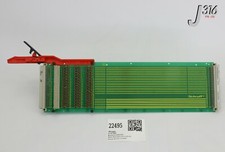 22495 SCHROFF PCB, CARD EXTENDER TEST ADPTR 96/96 POST TYP, 0660-01039 23021653 picture
