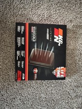 K&N Engine Air Filter 33-2443 Washable High-Flow picture