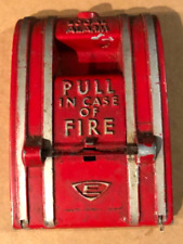 GE Edwards Signaling 270-SPO Fire Alarm Pull Station   (BOX A16) picture