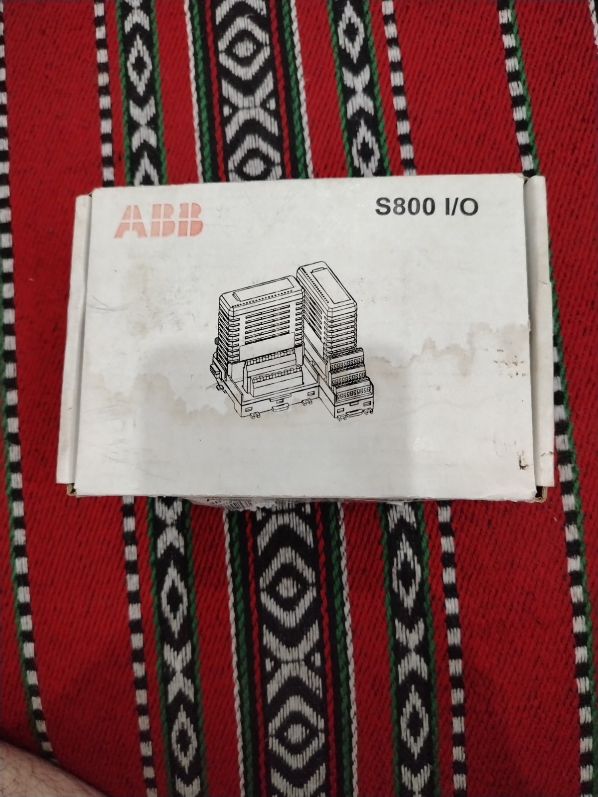1PCS Used ABB SB822 3BSE018172R1 module