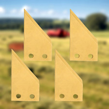 4PCS 84204817 Knotter Twine Knife for New Holland Baler picture