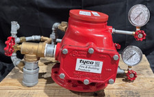 Tyco AV-1-300 PSI Alarm Check Valve FLGD FXG 6