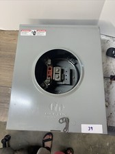 Milbank U7043-XL—TG-BL, 4 Terminal - 200 A RL U200 Series 600 Vac Plant: 3 picture