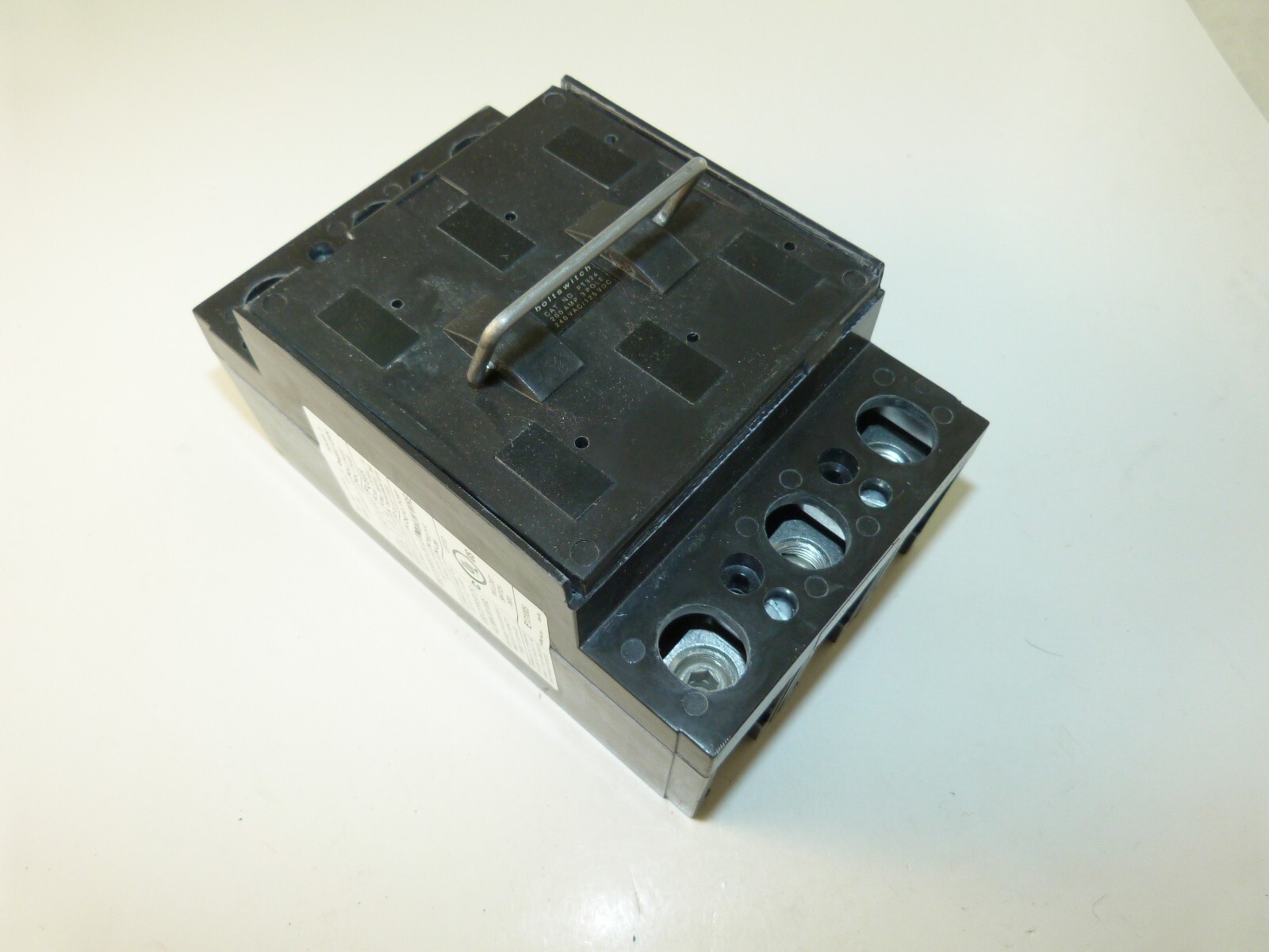 Boltswitch PT324 Pullout Switch 3 Pole 200A Class T NEW Boltswitch PT324 Pullout Switch 3 Pole 200A Class T NEW