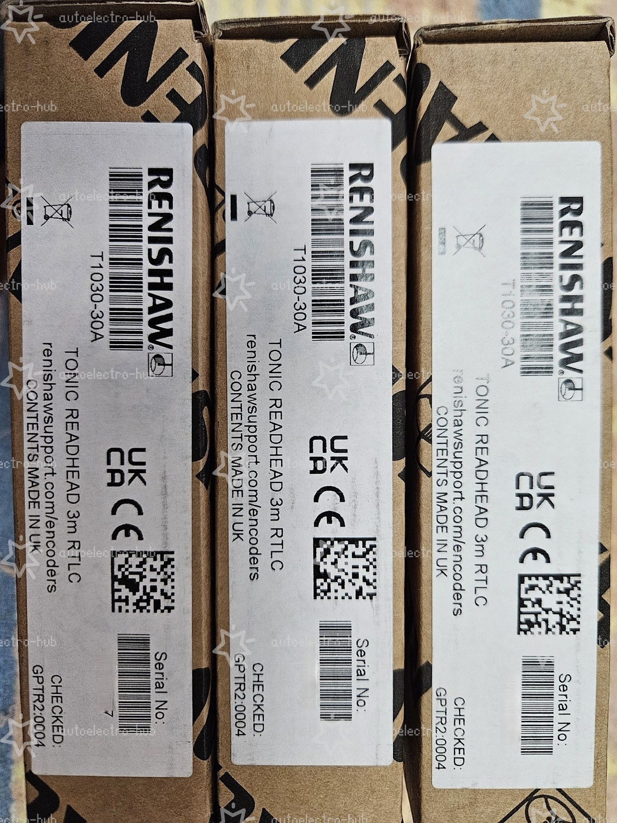 RENISHAW tonic T1030-30A RENISHAW tonic T1030-30A