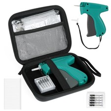 Tagging Gun for Clothing with Case, Standard Retail Price Tag Attacher Gun Kit picture