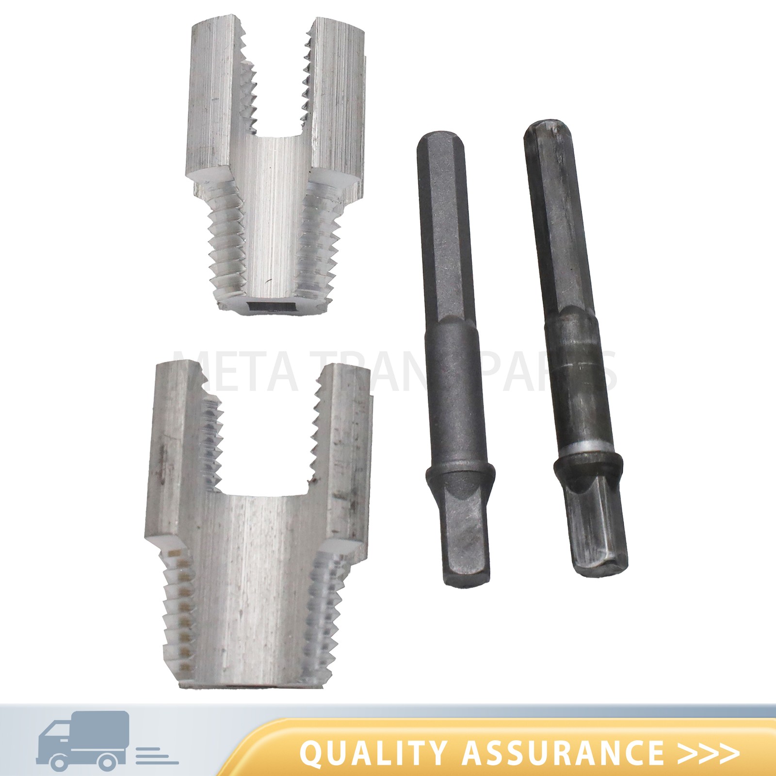 NEW 1/2 3/4 1 Inch PVC Pipe Threader Kit For Internal External Threading US NEW 1/2 3/4 1 Inch PVC Pipe Threader Kit For Internal External Threading US