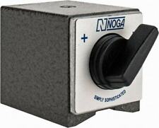 Noga DG0036 Magnetic Indicator Base with On/Off Switch 176 Lb Magnetic Pull picture