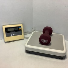 Tanita #BWB-800A Digital Scale 440lb/200kg Capacity picture