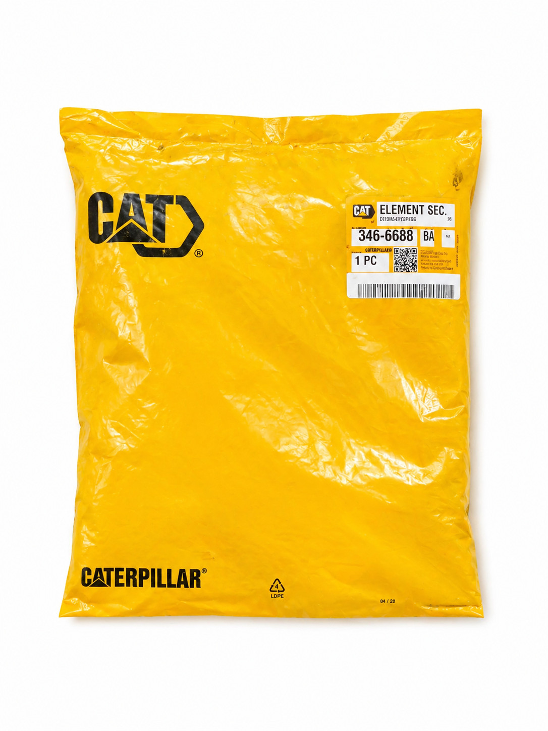 346-6688 | Genuine Caterpillar® Filter Element – NIP OEM