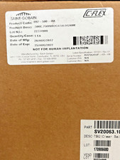 NEW Saint Gobain C-Flex Tubing Cat# 082-500-4M Formulation Factory Sealed picture