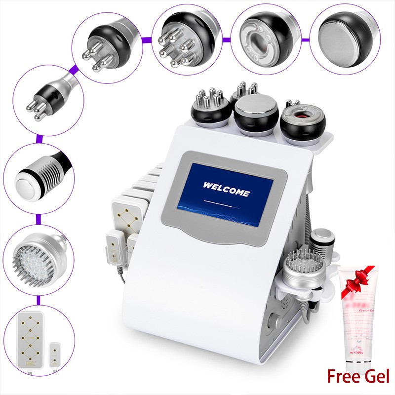 9 in 1 Beauty Machine Body Massage Facial Care Skin Lifting Beauty Massager New 9 in 1 Beauty Machine Body Massage Facial Care Skin Lifting Beauty Massager New
