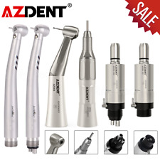 AZDENT Dental E-generator LED High Speed/Low Speed Handpiece Kit 2Hole/4Hole picture