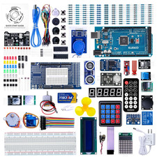 ELEGOO Mega R3 Project the Most Complete Ultimate Starter Kit with Tutorial Comp picture