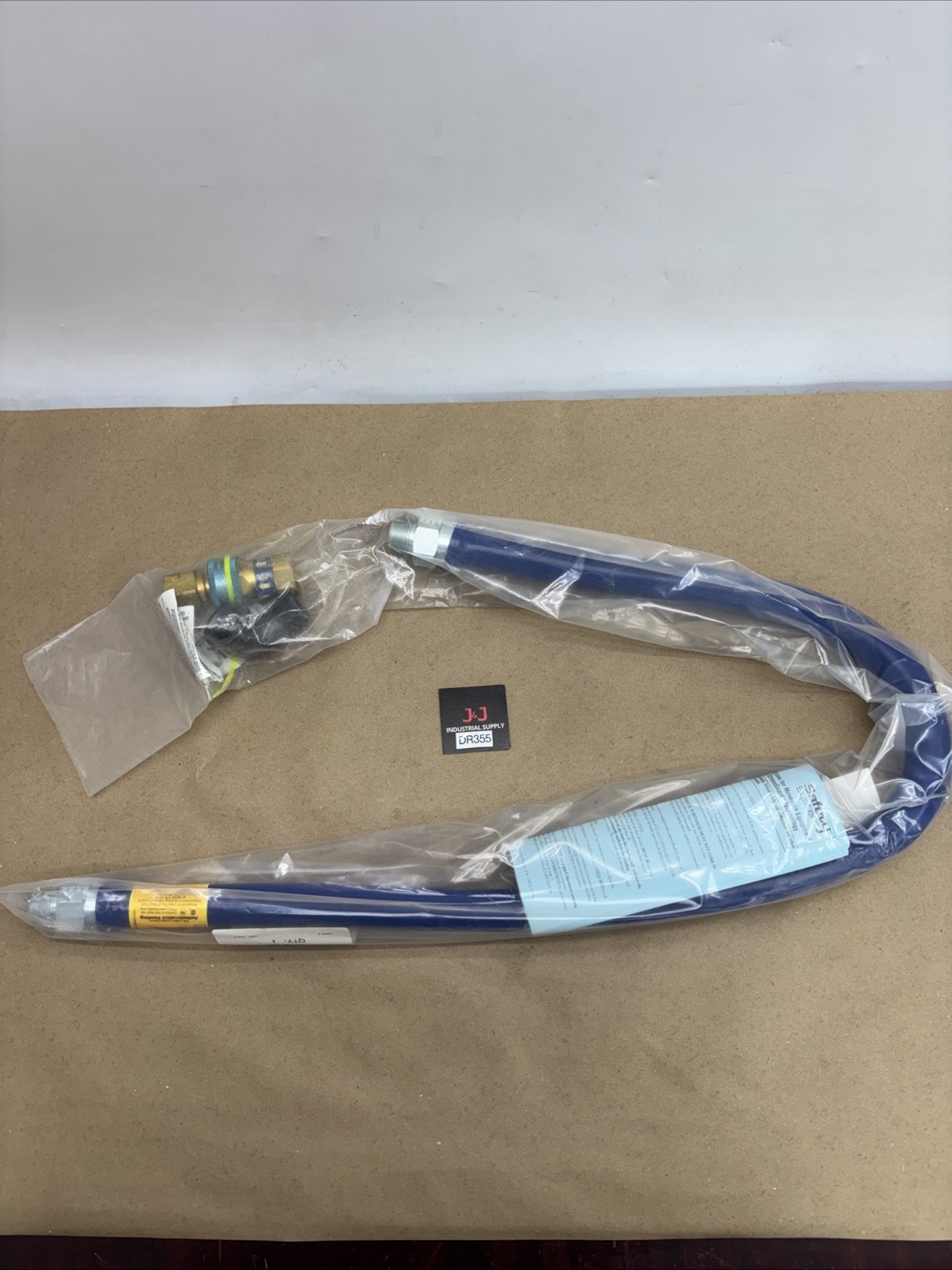 New In Box DORMONT HOSE - 48 INCH - 1675BPQ48 - 3/4