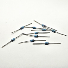 Lot of 10 RKDS 17724 Axial Lead Diodes Vintage Electronic Components NOS picture