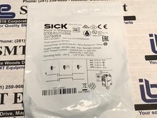 NEW Sick Photoelectric Switch - GTE6-N1201S56 - 1075054 w/Warranty picture