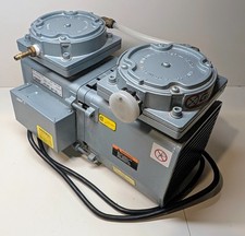 GAST Diaphragm Vacuum Pump for Porcelain Furnace Dental Lab Model DAA-V155-EB picture
