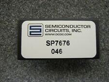 SP7676  SEMICONDUCTOR CIRCUITS INC. picture