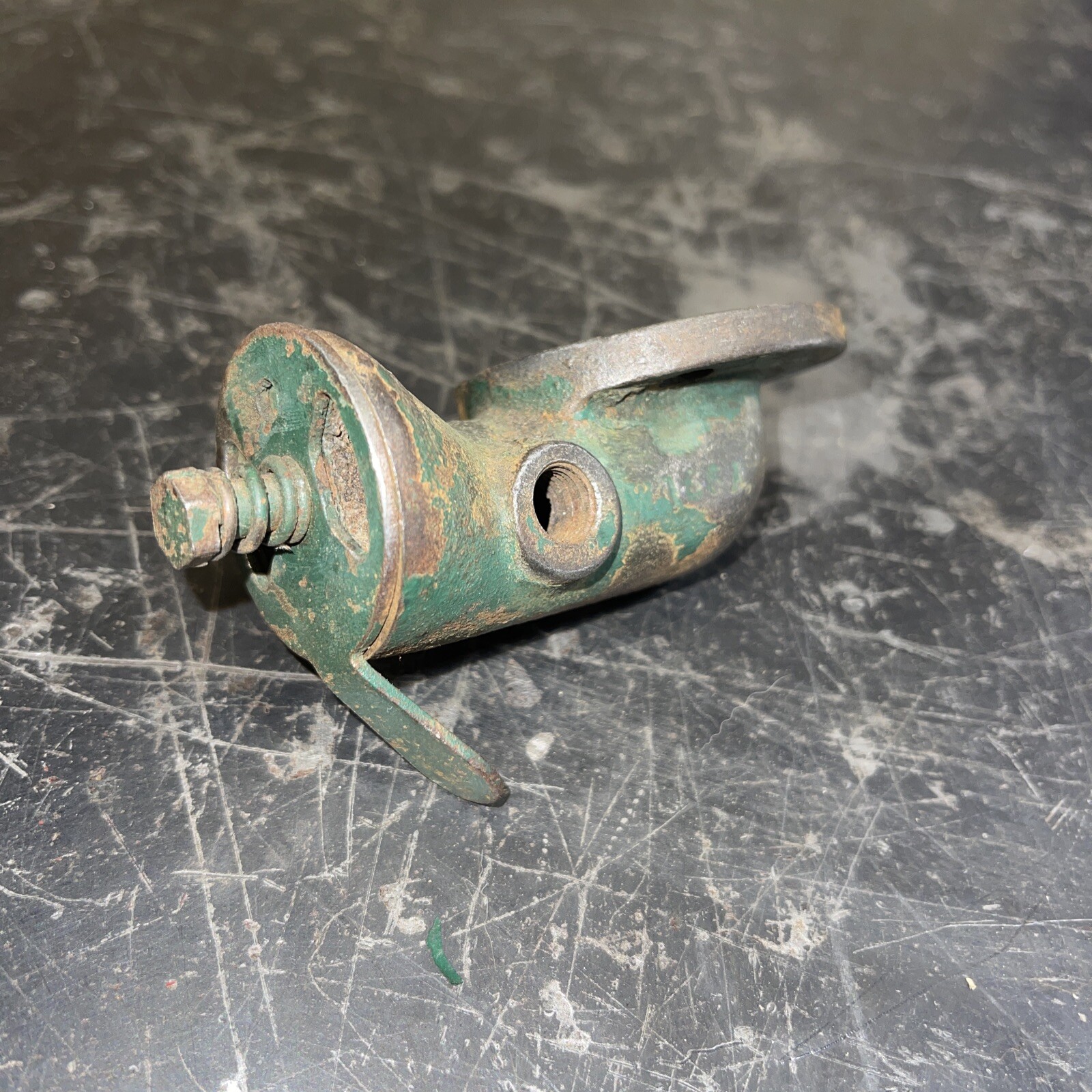 Hit Miss Engine Lauson ALPHA De Laval Type 37 W 1 1/2HP Carburetor Hit Miss Engine Lauson ALPHA De Laval Type 37 W 1 1/2HP Carburetor