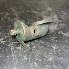 Hit Miss Engine Lauson ALPHA De Laval Type 37 W 1 1/2HP  Carburetor picture