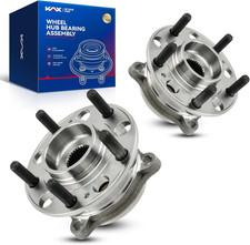 513409 Front/Rear Wheel Hub Assembly for 2015-2019 Hyundai Santa Fe Sport picture