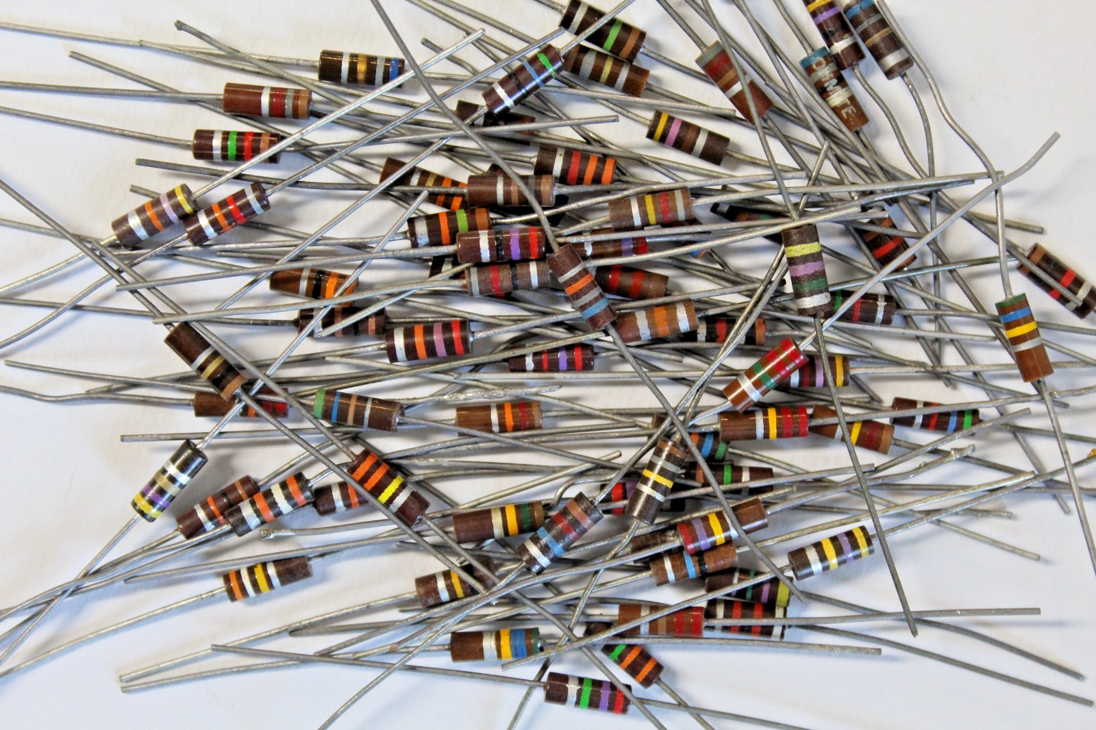 NOS Vintage Carbon Resistors MANY VALUES TO SELECT - 1/2 Watt NOS Vintage Carbon Resistors MANY VALUES TO SELECT - 1/2 Watt