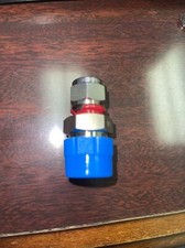 Superlok Male Connector 3/8 in. Tube OD x 1/2 in. Male NPT swagelok # SS-600-1-8 picture