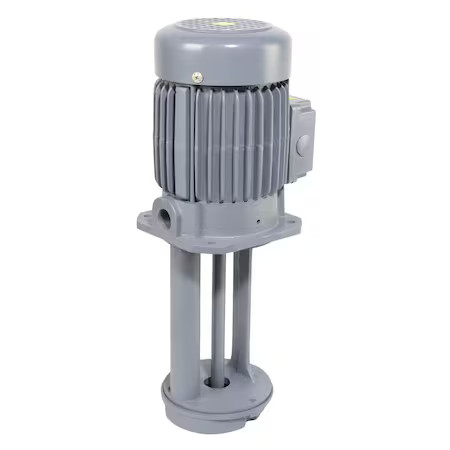 Graymills Imv50-F Coolant Immersion Pump, 1/2Hp, 230/460V