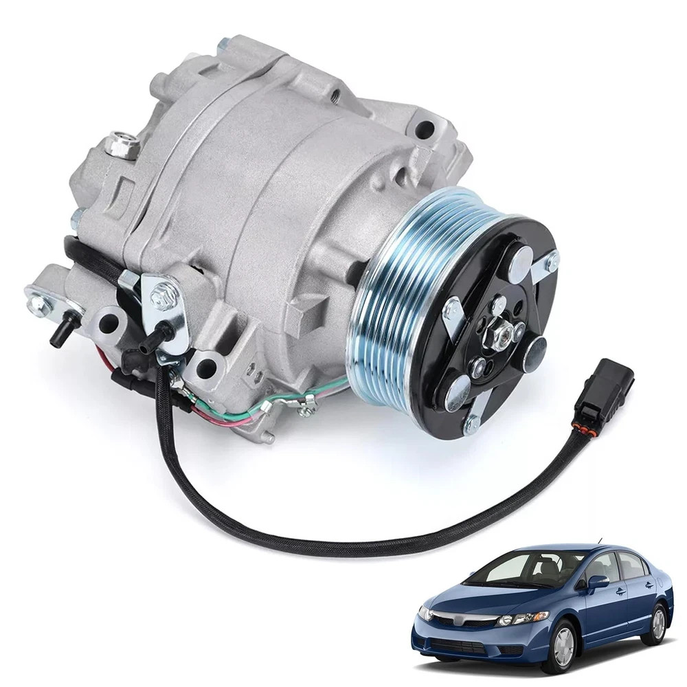 97555 AC Compressor Fits for Honda Civic 1.8L 2006-2011
