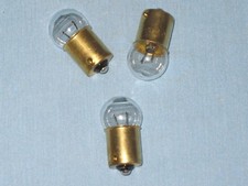 HICKOK TUBE TESTER FUSE LAMP BULBS ~ # 81 ~ (Qty-3) picture