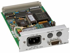 Symmetricom 87-360-060 XL-DC FTM III AC Line Frequency Measurement Monitor Card picture