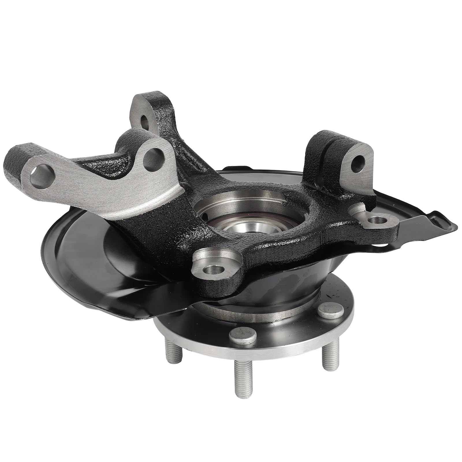 Front Right Steering Knuckle Hub Assembly For Mitsubishi Outlander Front Right Steering Knuckle Hub Assembly For Mitsubishi Outlander