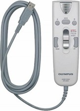 Olympus DR-2000 Directrec Professional Digital Dictation Microphone. picture