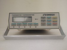 Omega Cole Parmer 5831A Thermistor Thermometer picture