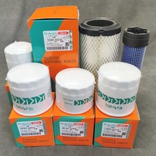 New Complete Filter Service Kit for KUBOTA L3301 HST & L3901 HST picture