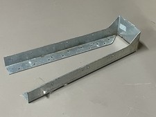 Simpson Strong-Tie HUC416  Face-Mount Concealed-Joist Hanger (2 Pack) picture
