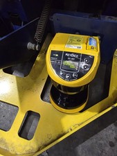 KEYENCE SZ-16V Safety Laser Scanner Used,Tested and Works.manufactured year 2023 picture
