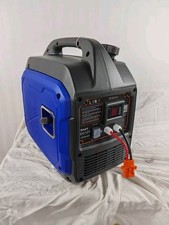 LINX 12V DC 2800w Max Gas Generator, Smart Auto start and Stop, remote control picture