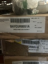 BRAND NEW BAYCURB051A TRQ ROOF CURB INSULATED **FREE SHIPPING** picture