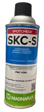 7 Cans Magnaflux SpotCheck SKC-S Aerosol Crack Detection  NEW 10.5 Oz/Can picture