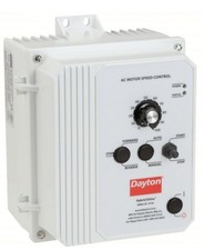Dayton 13E639 Variable Frequency Drive, 3 Hp, 208-240V picture