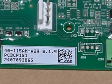 PCBCP151 Amana PTAC Control Circuit Board picture