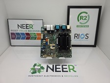 ASROCK IMB-150D Mini-ITX Celeron J1900 2GB RAM Industrial Motherboard PFSense A picture