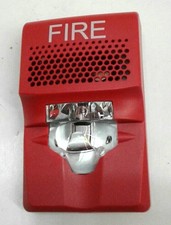 SET OF 5 Edwards G1AVRF Genesis Audible-Visual Alarm picture