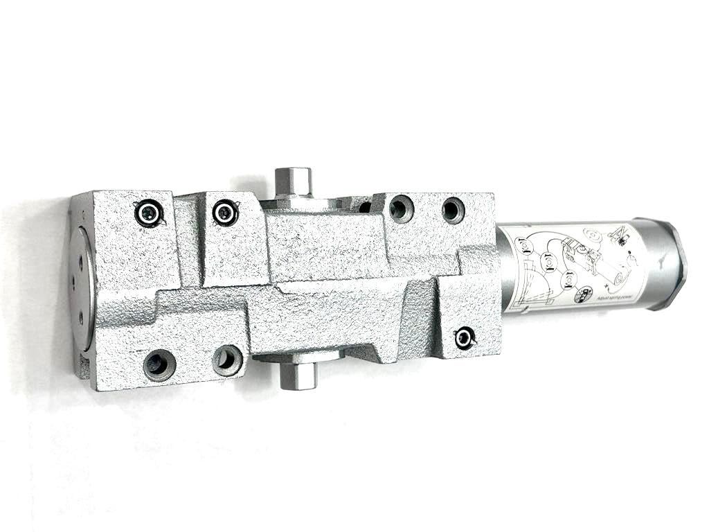Door Closer Cylinder Replacement for LCN 4040XP-3071 1-6 - Scratches Torn Label