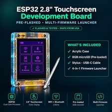 ESP32 2.8